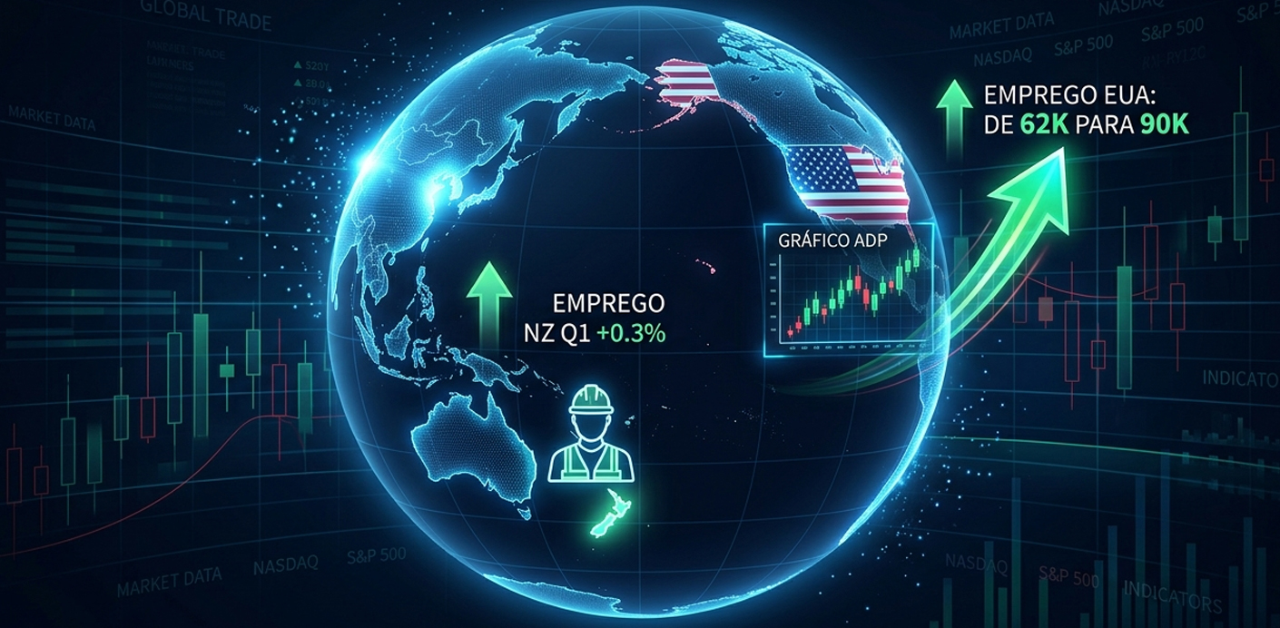 Amanhã destacamos Emprego